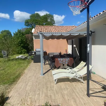 Holiday home Au Coeur Du Village De Castanet